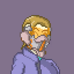Pixel Street Machine #637