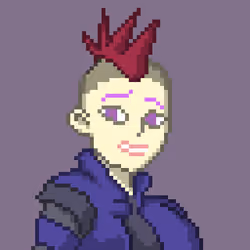 Pixel Street Machine #638