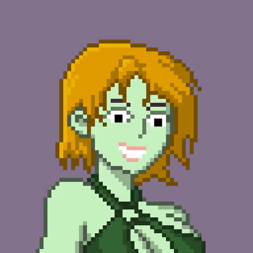 Pixel Street Machine #641