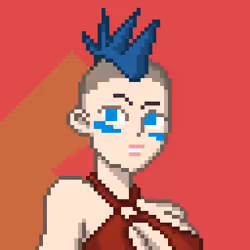 Pixel Street Machine #509