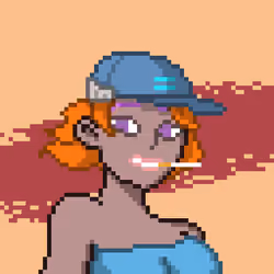 Pixel Street Machine #285