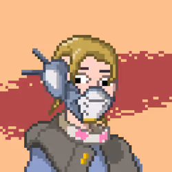 Pixel Street Machine #288