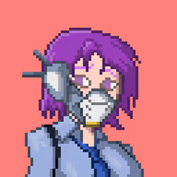 Pixel Street Machine #469