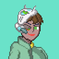 Pixel Street Machine #640