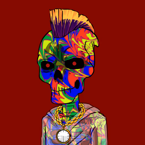Spectral Skellie #1828