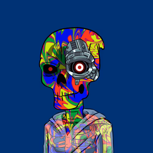 Spectral Skellie #2689