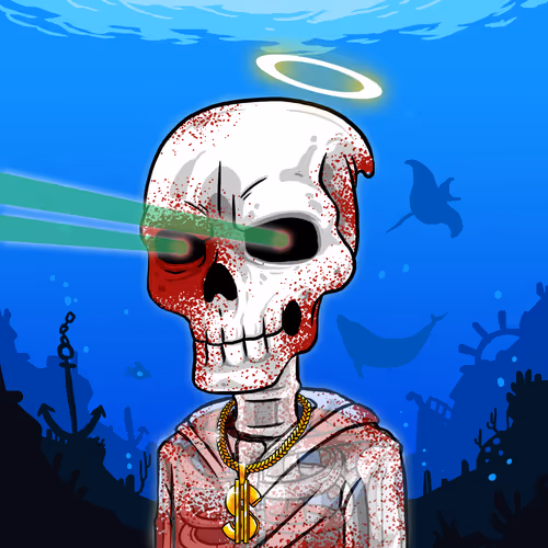 Spectral Skellie #500