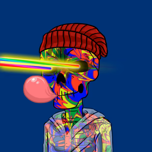 Spectral Skellie #3016