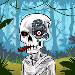 Spectral Skellie #2607