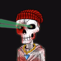 Spectral Skellie #1885
