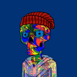 Spectral Skellie #1729