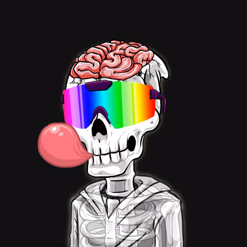 Spectral Skellie #3284