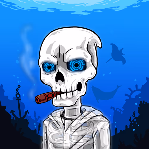 Spectral Skellie #2657