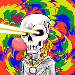 Spectral Skellie #2671