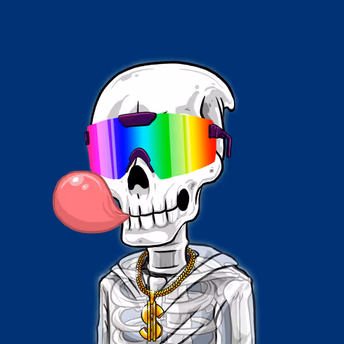 Spectral Skellie #1159