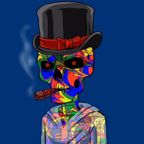 Spectral Skellie #3182