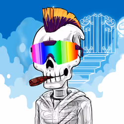 Spectral Skellie #2678