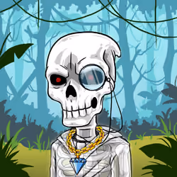 Spectral Skellie #200