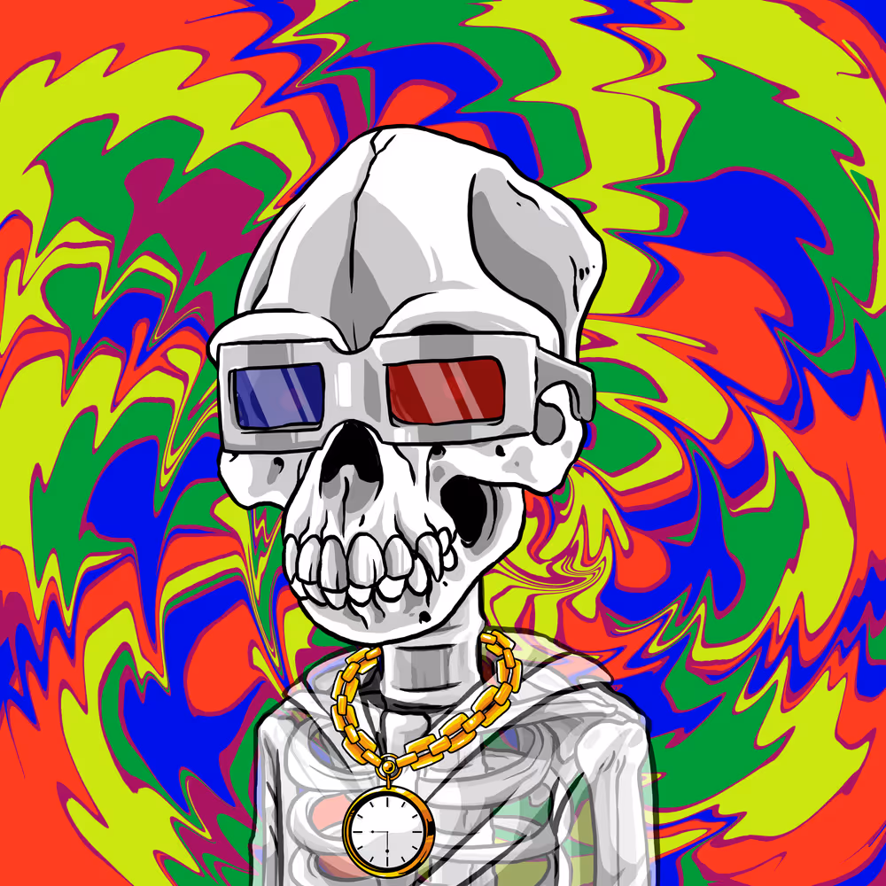 Spectral Skellie #3327