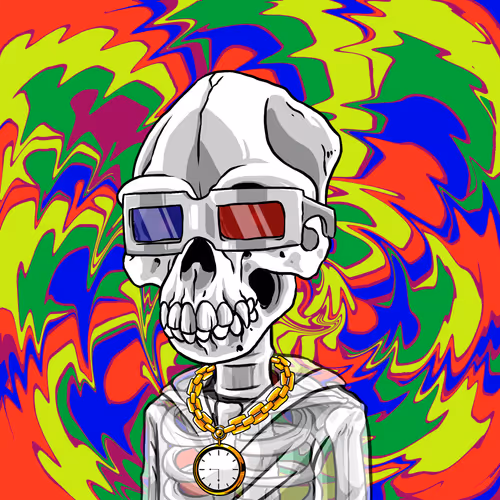 Spectral Skellie #3327