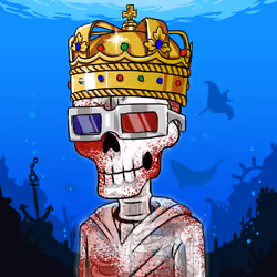 Spectral Skellie #3073