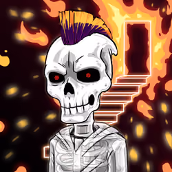 Spectral Skellie #1278
