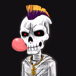 Spectral Skellie #1054