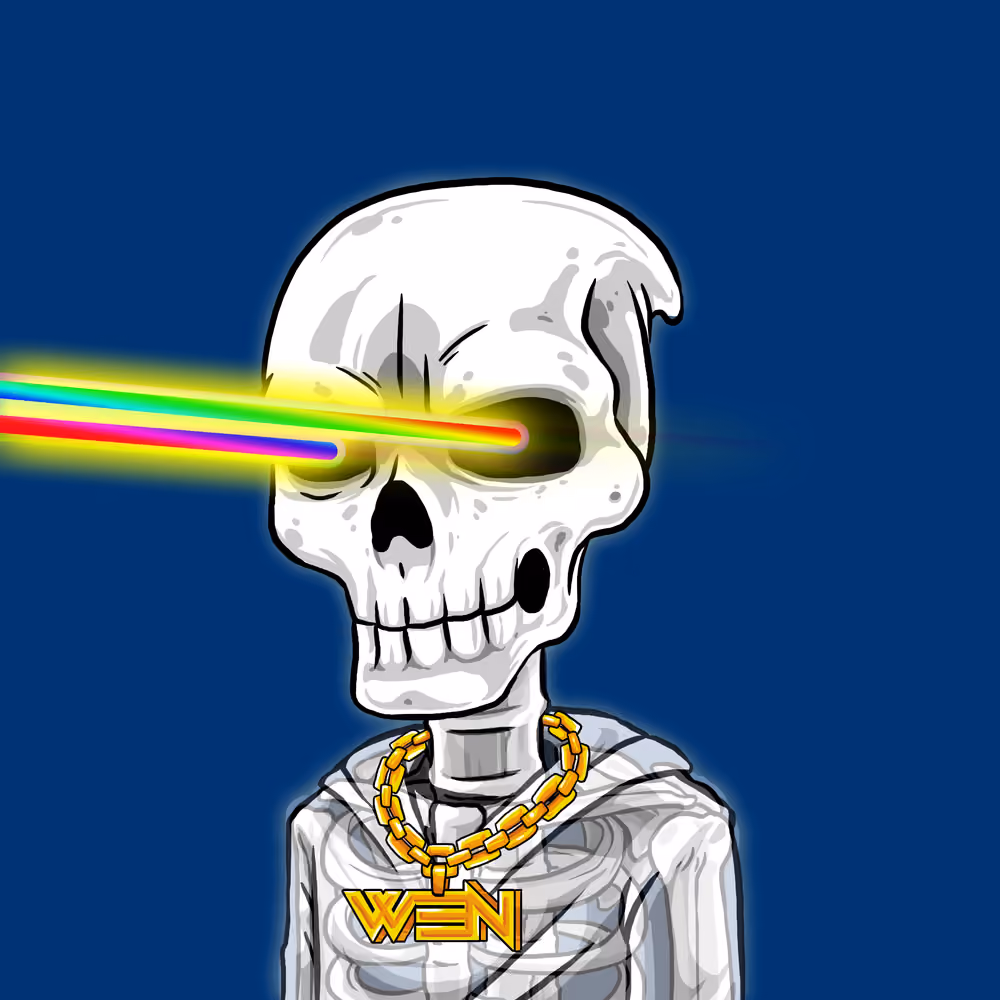 Spectral Skellie #3292