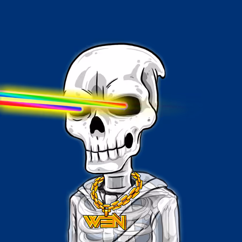Spectral Skellie #3292