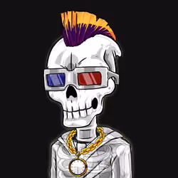 Spectral Skellie #372