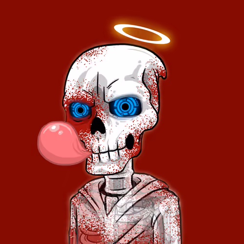 Spectral Skellie #1557