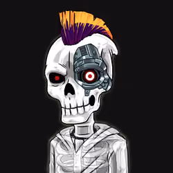 Spectral Skellie #3072