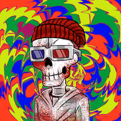 Spectral Skellie #667