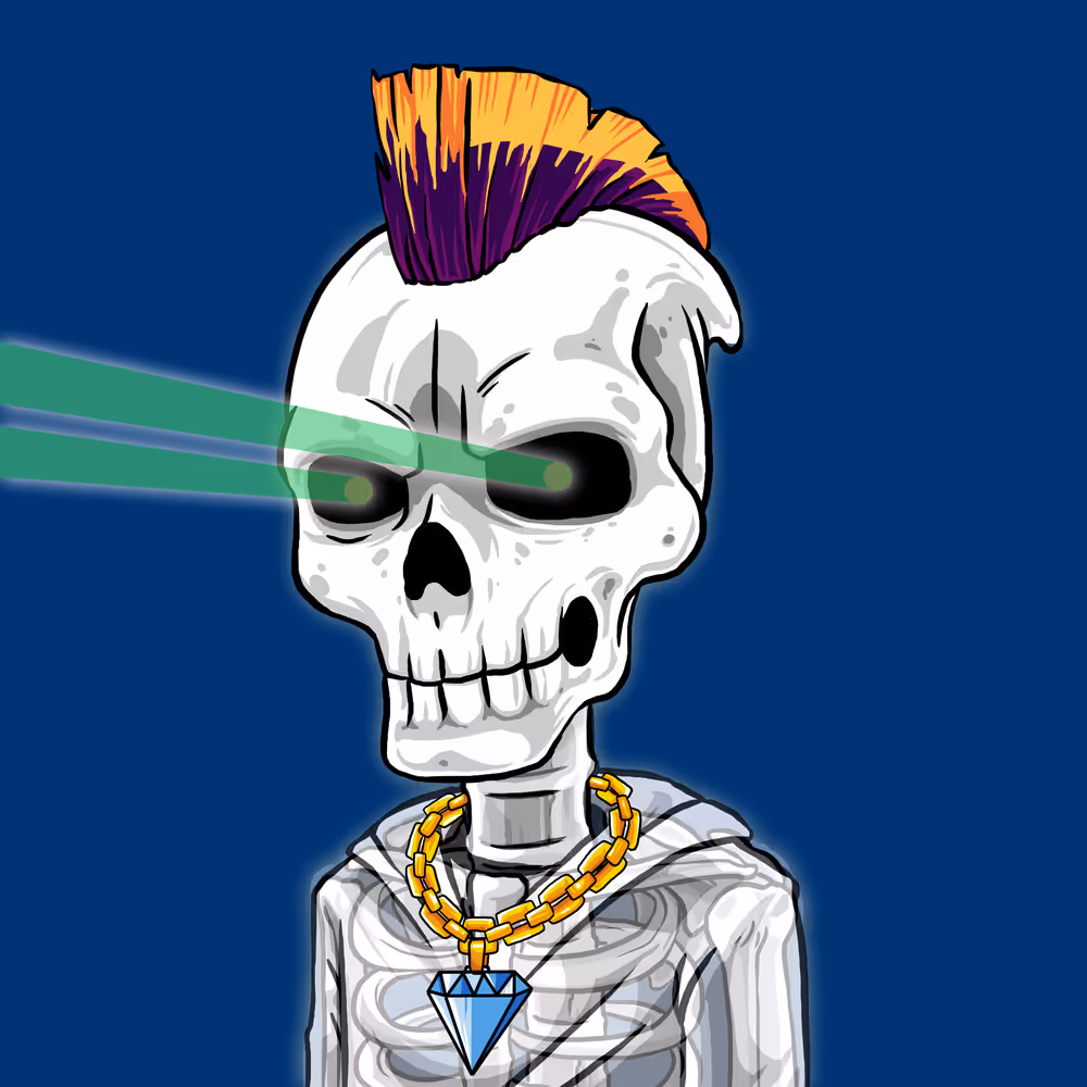 Spectral Skellie #3306