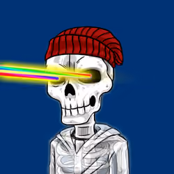 Spectral Skellie #2796