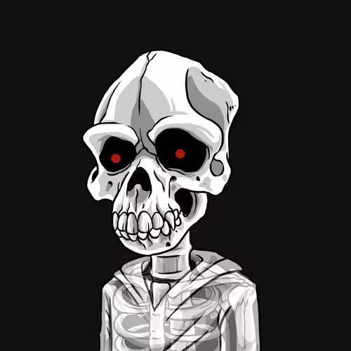 Spectral Skellie #246