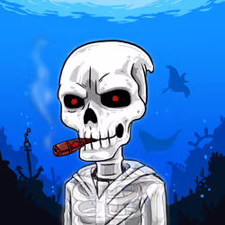 Spectral Skellie #814