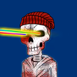Spectral Skellie #538