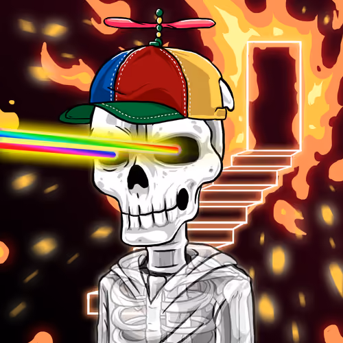 Spectral Skellie #3305