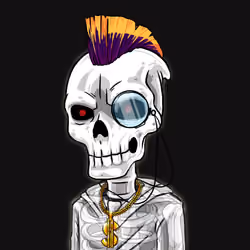 Spectral Skellie #556