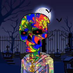 Spectral Skellie #891
