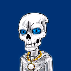 Spectral Skellie #2303