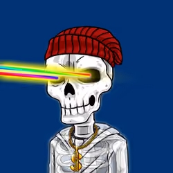 Spectral Skellie #2565
