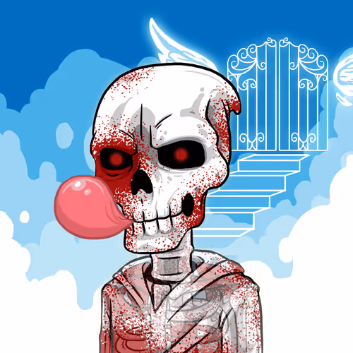 Spectral Skellie #809