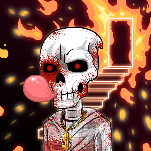 Spectral Skellie #3304
