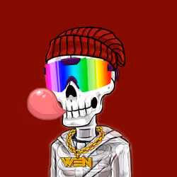 Spectral Skellie #3134