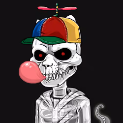 Spectral Skellie #799