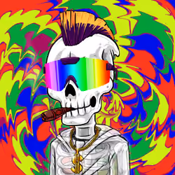 Spectral Skellie #2597