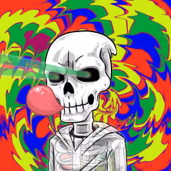 Spectral Skellie #2295