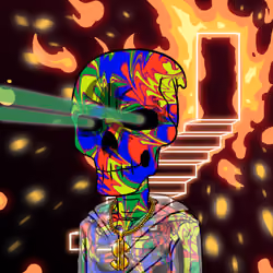 Spectral Skellie #188